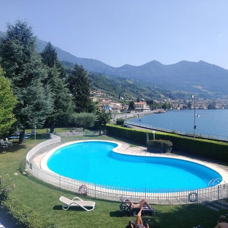 Appartamento Nelly - Per 4 Persone - Caray Park - Sale Marasino - Lago D'Iseo มาโรเน ภายนอก รูปภาพ